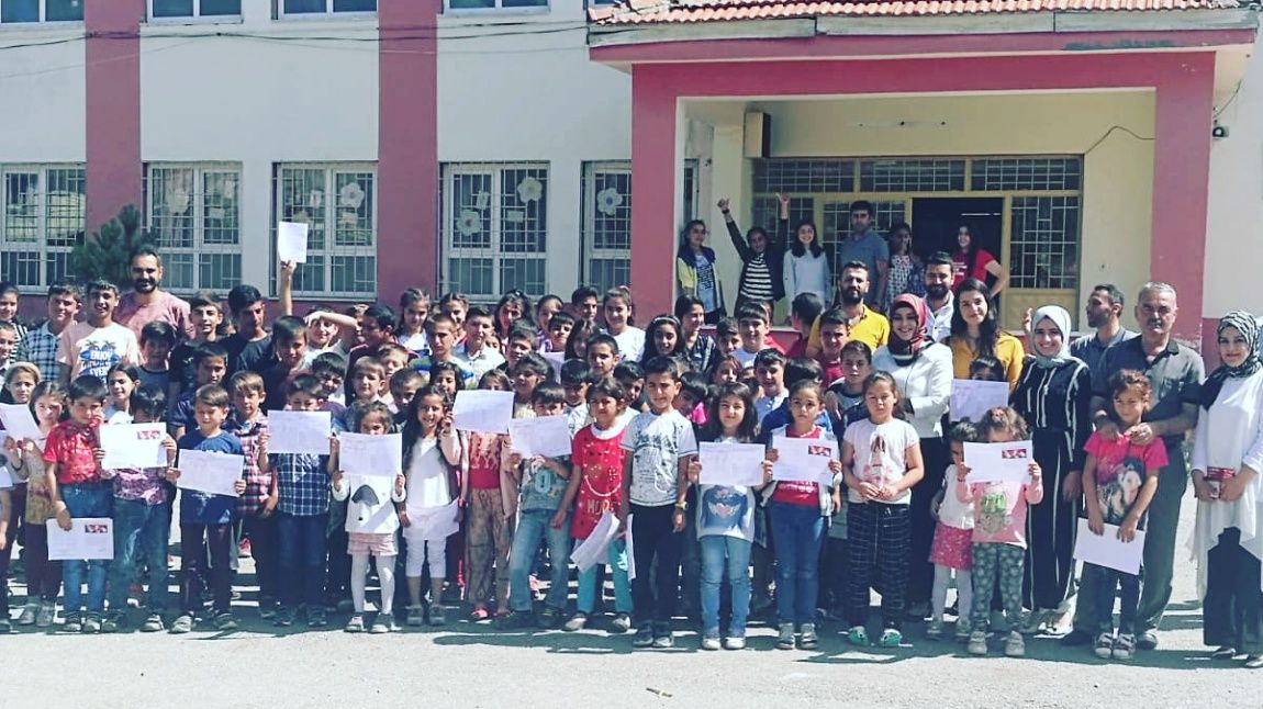 Yeniköy İlkokulu Fotoğrafı